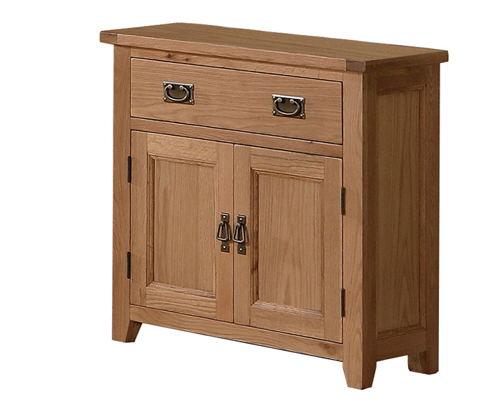 Stirling Two Door & Single Drawer Sideboard